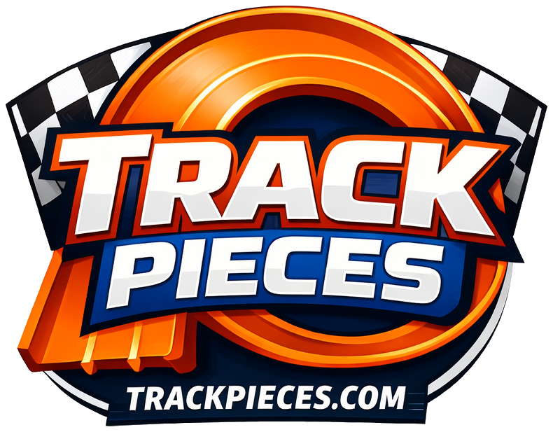 Track Pieces logo